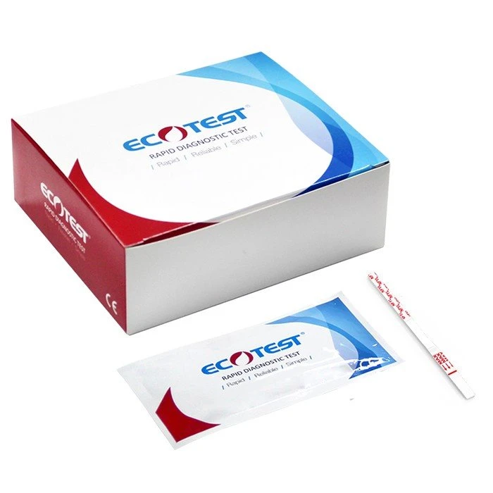 128 Ecotest Norfentanyl 20ngml Rapid Test NFYL-U11-50