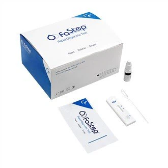 H. Pylori en Transferrini en FOB-sneltest