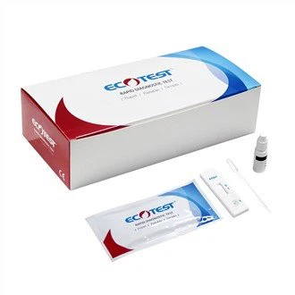 H.pylori antilichaam snelle test