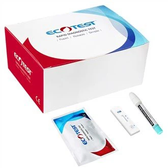 Snelle ferritinetest op hoog niveau