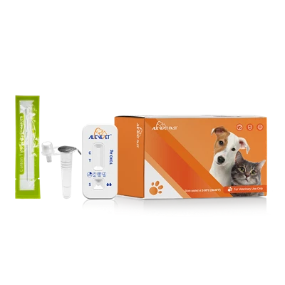 TOXO sneltestkit
